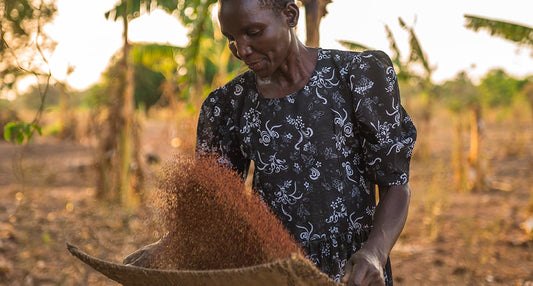Progetto Soutou: la testimonianza di Amina