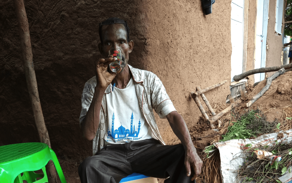 About Ethiopia’s water project