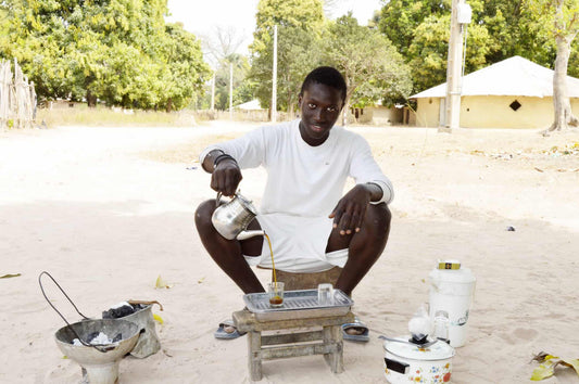 Villaggio di Sandougou: missione compiuta!