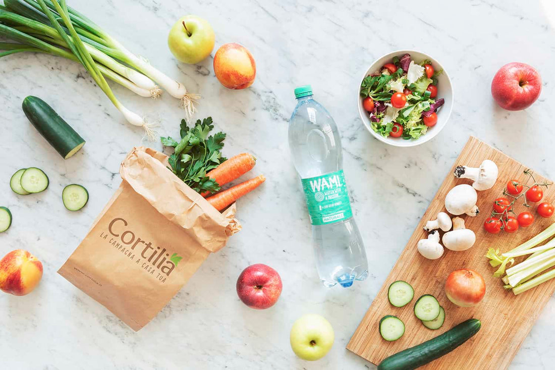 WAMI arriva da Cortilia!