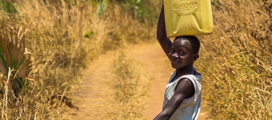140 mln di ore ogni giorno per cercare l'acqua