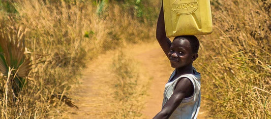 140 mln di ore ogni giorno per cercare l'acqua