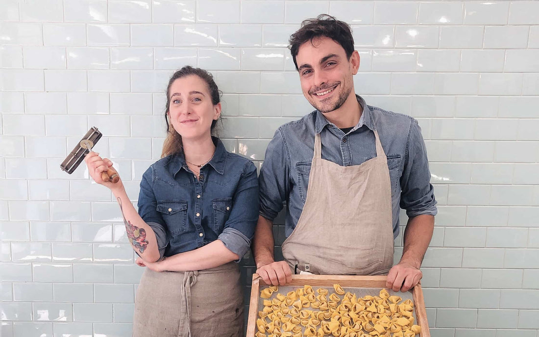Metamorfosi Ep.7: Genuinità e sostenibilità in pasta