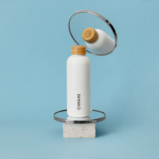 WAMI Iglu 0,5 l – klares Weiß